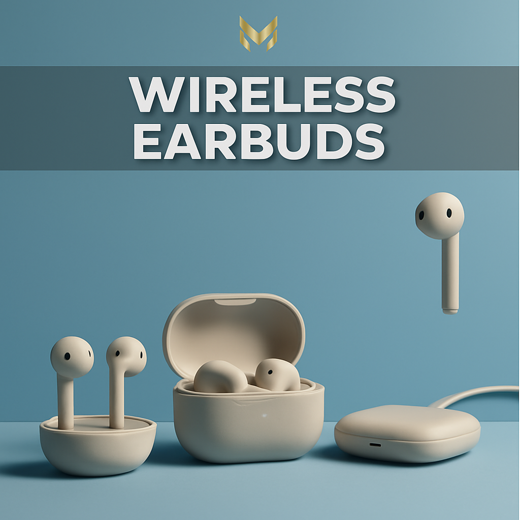 Wireless Earbuds