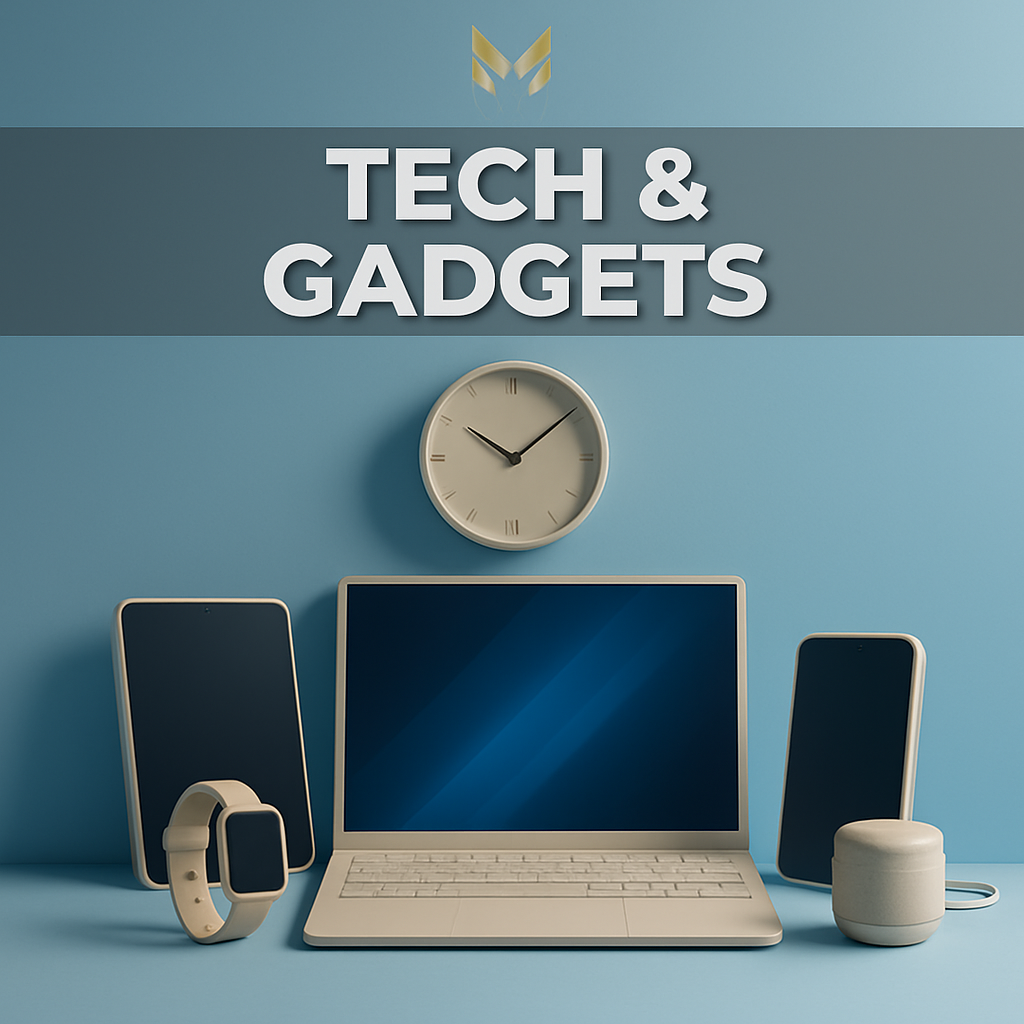Tech & Gadgets
