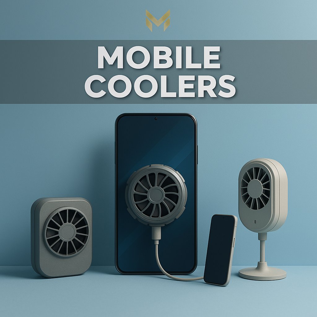 Mobile Coolers