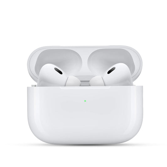 Airpods Pro 2 – Ultra Edition (USA Sound, 60mAh Buds, 500mAh Case)
🎧 Hi-Fi Graphene Bass | 🎙️ Dual Mic HD Calling | 🔋 40+ Hours Backup